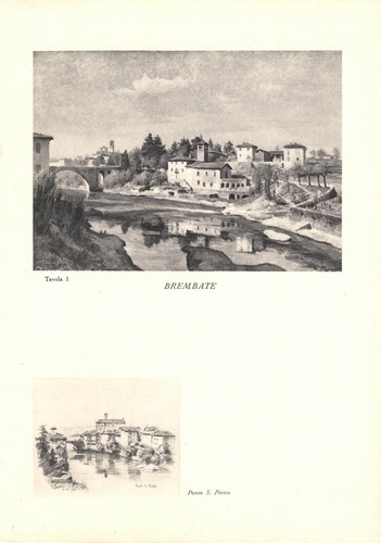 Brembate ponte san pietro - e,