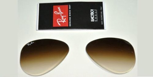 Ray ban 3025 aviator lenti - 3025,