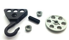 Lego® Technic 70644 gancio grande per gru gancio in metallo Technic Hook 8285 8421 (1100)