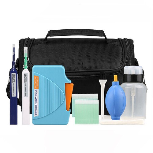 Kit strumenti pulizia fibra