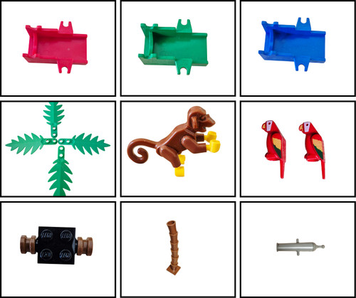 Lego pirati isolani - lego®,