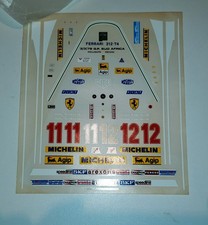 Genuine Protar 1/12 Ferrari