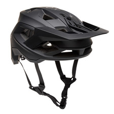 Fox Speedframe Solid Casco Bicicletta MTB Mountainbiketrail Guscio Mips Nero