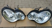 Faro anteriore DX o SX Mercedes Classe C W203 A2038203761 A2038203861 XENON