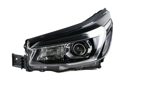 Faro led sinistro - faro,
