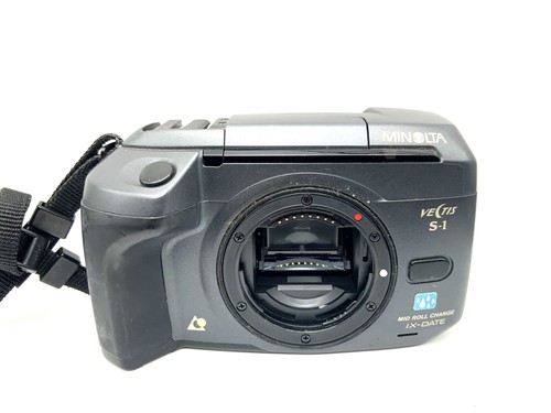 Minolta 35mm reflex - minolta,