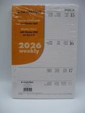 RICAMBIO PER AGENDA ORGANIZER