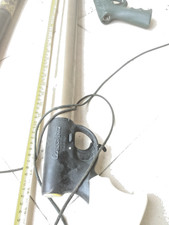 Fucile Sub corti - pistole da sub - lunghi antichi