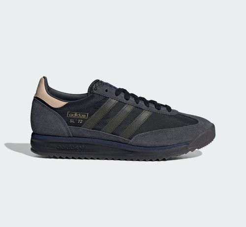 Adidas sl72 core uomo nero - rs,