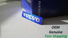 Adesivo in metallo con stemma per airbag sul volante Volvo S60 2011-2018...