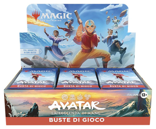 Avatar leggenda aang - leggenda,