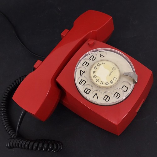 1970 strong red design - -, iskra