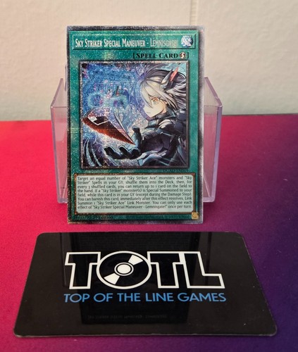 Yugioh sky striker - yugioh, manovra