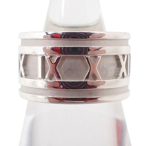 Usato anello atlas 925 - [usato],
