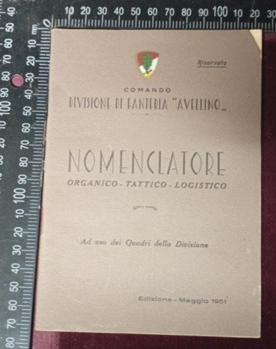Manuale divisione fanteria - manuale,