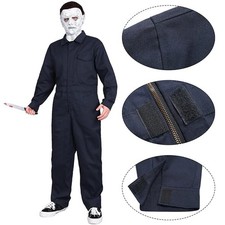 Costume tuta uomo Halloween