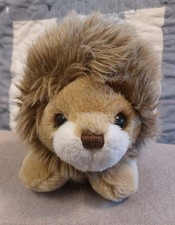 Peluche pupazzo leone Trudi