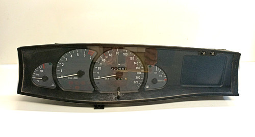 Strumentazione opel omega - strumentazione,