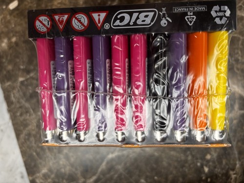 Accendini bic slim pietrina - accendini,