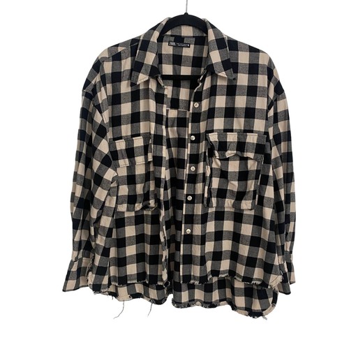Zara camicia strati - camicia, in
