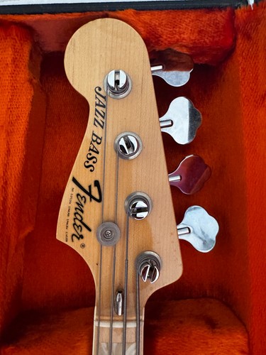 Fender jazz bass usato - fender,