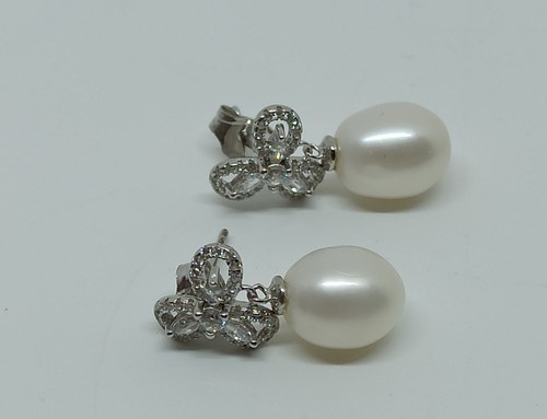Orecchini argento 925 - argento,