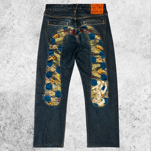 Evisu lotto 2017 jeans - evisu,