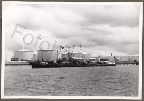 Foto olanda rotterdam - foto, porto