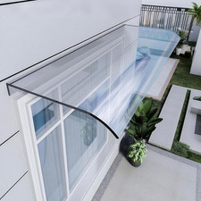 Pensilina Policarbonato per