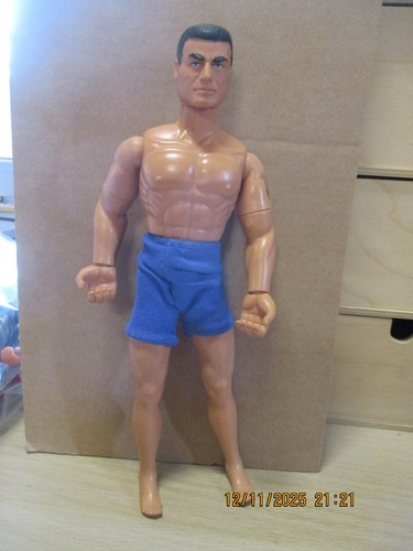 Action man modern beach boy - action,
