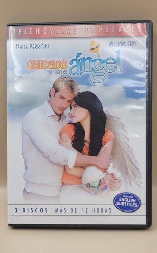 Cuidado con angel dvd - cuidado, el