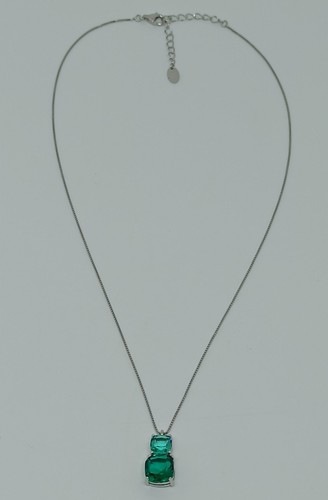 Collana argento 925 cm - argento,