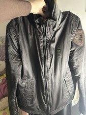 blauer piumino uomo
