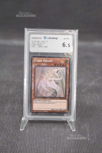 Carta cyber drago - carta,