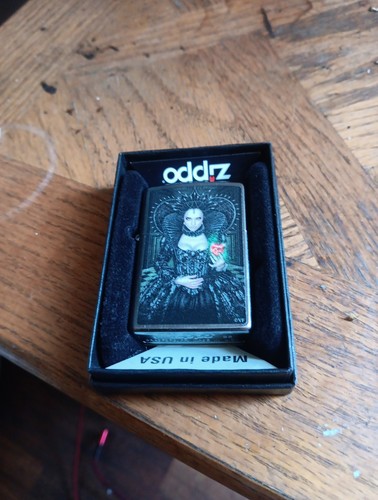 Zippo collezione victoria - zippo,