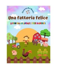 Una fattoria felice - Libro da
