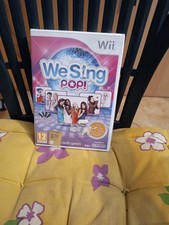 We Sing: POP NINTENDO Wii