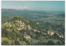 RONCOLA DI S. BERNARDO - BERGAMO - VISTA PANORAMICA - VIAGG. -33497-