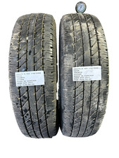 2 PNEUMATICI USATI 205/75 R 16C 110/108Q SAVA ESTIVO 6 MM DOT 2911