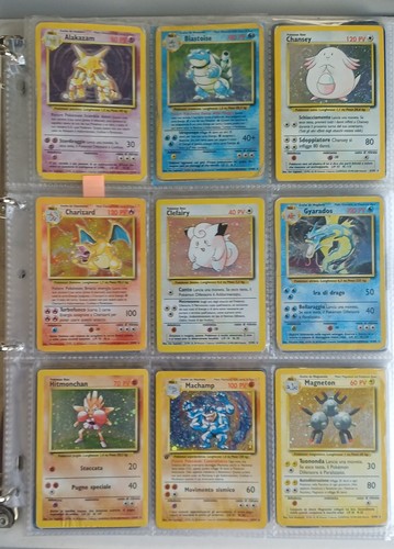 Set base completo 102 - completo, 102/102