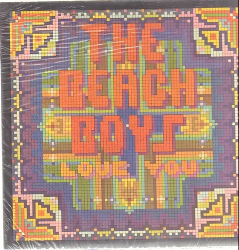 The beach boys - you, insert