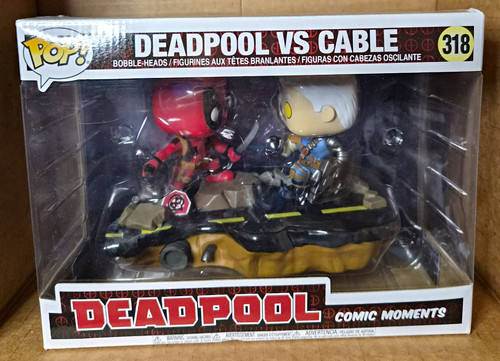 Funko pop marvel - pop!, comic