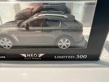 Infiniti FX 50 S Limited 300 Neo 44543
