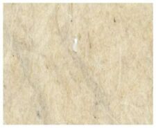 Carta di Riso per decoupage set 3 fogli cm 70x100 gr. 25, colore NATURALE