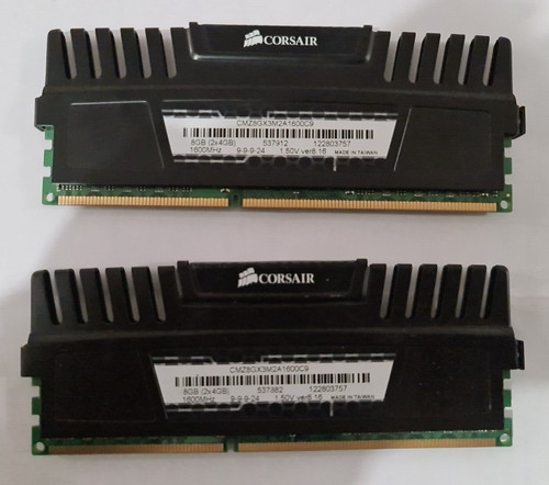 Kit ram corsair - kit,