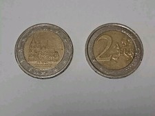 Moneta commemorativa - moneta, 2
