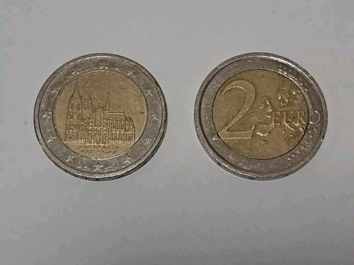 Moneta commemorativa - commemorativa, 2