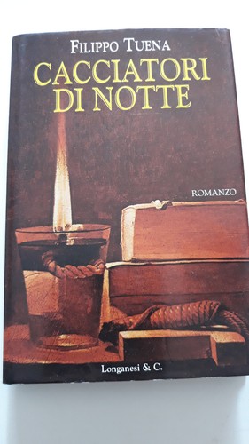 Libro filippo tuena - libro,