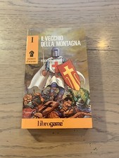 Librogame Misteri d’Oriente 01 - Il Vecchio Della Montagna PRIMA EDIZIONE