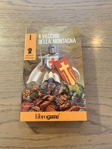 Librogame misteri oriente - misteri, d’oriente